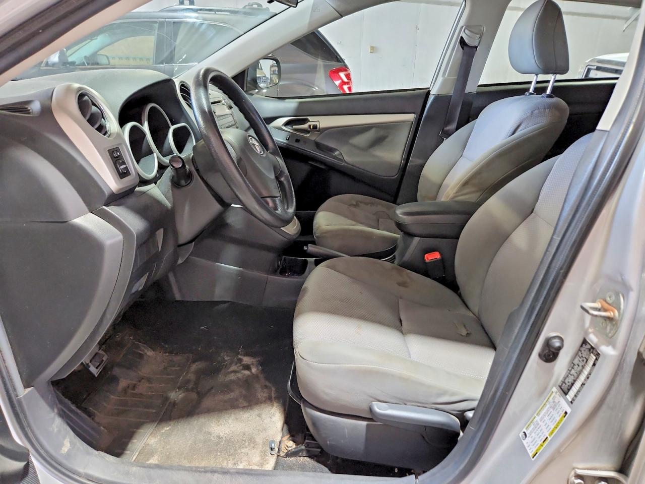 2009 TOYOTA MATRIX