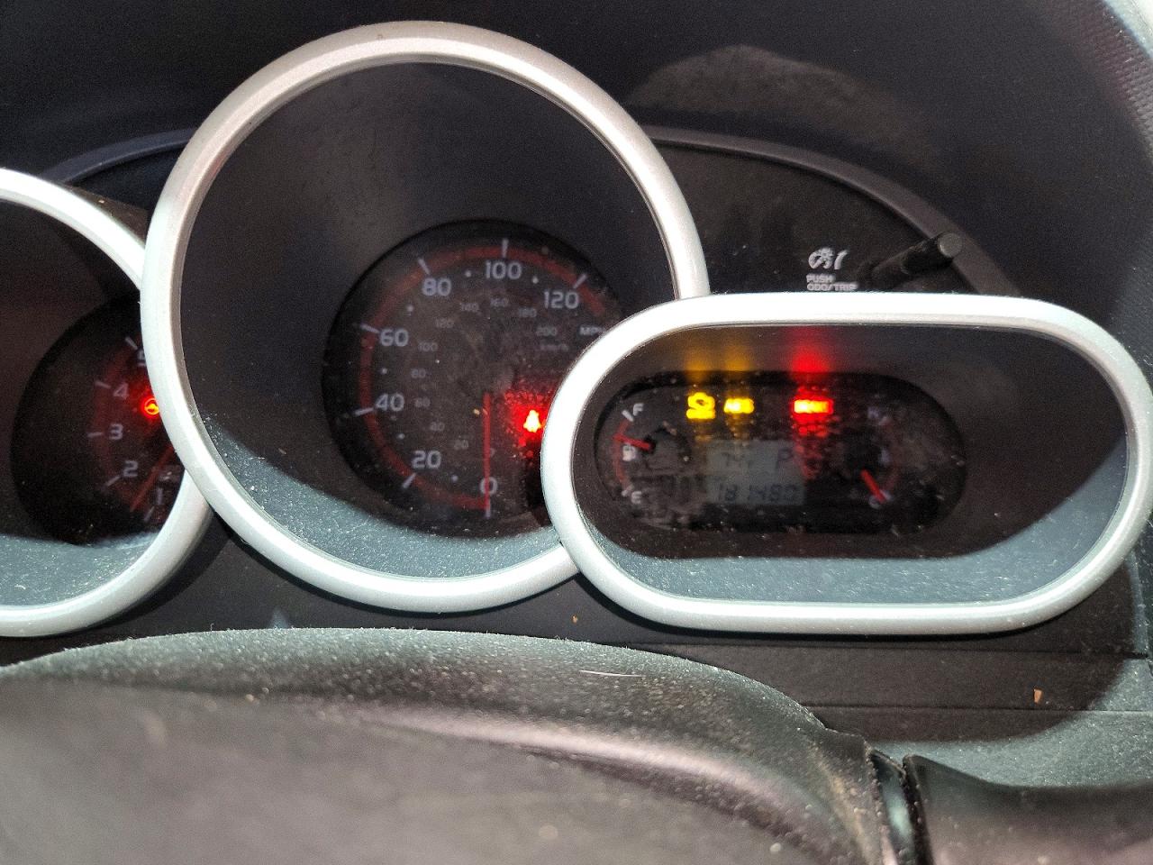 2009 TOYOTA MATRIX
