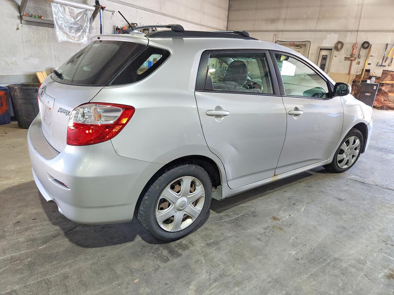 2009 TOYOTA MATRIX