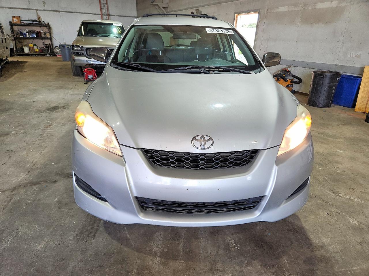 2009 TOYOTA MATRIX