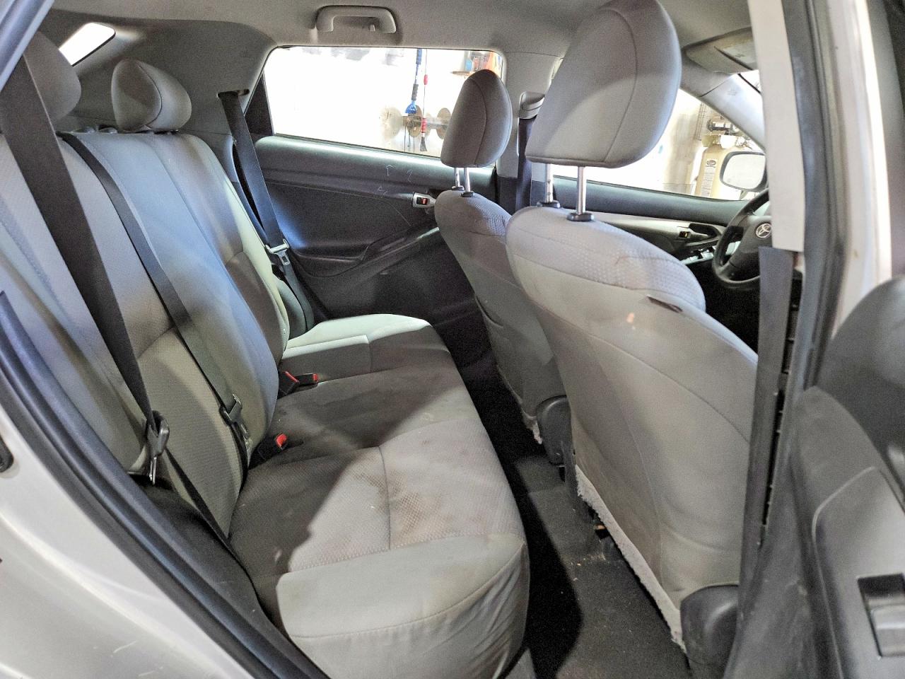 2009 TOYOTA MATRIX