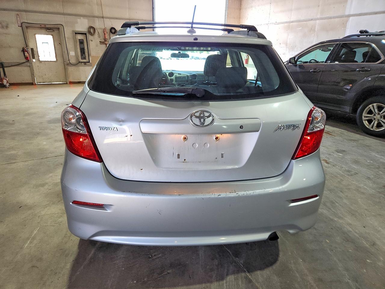 2009 TOYOTA MATRIX