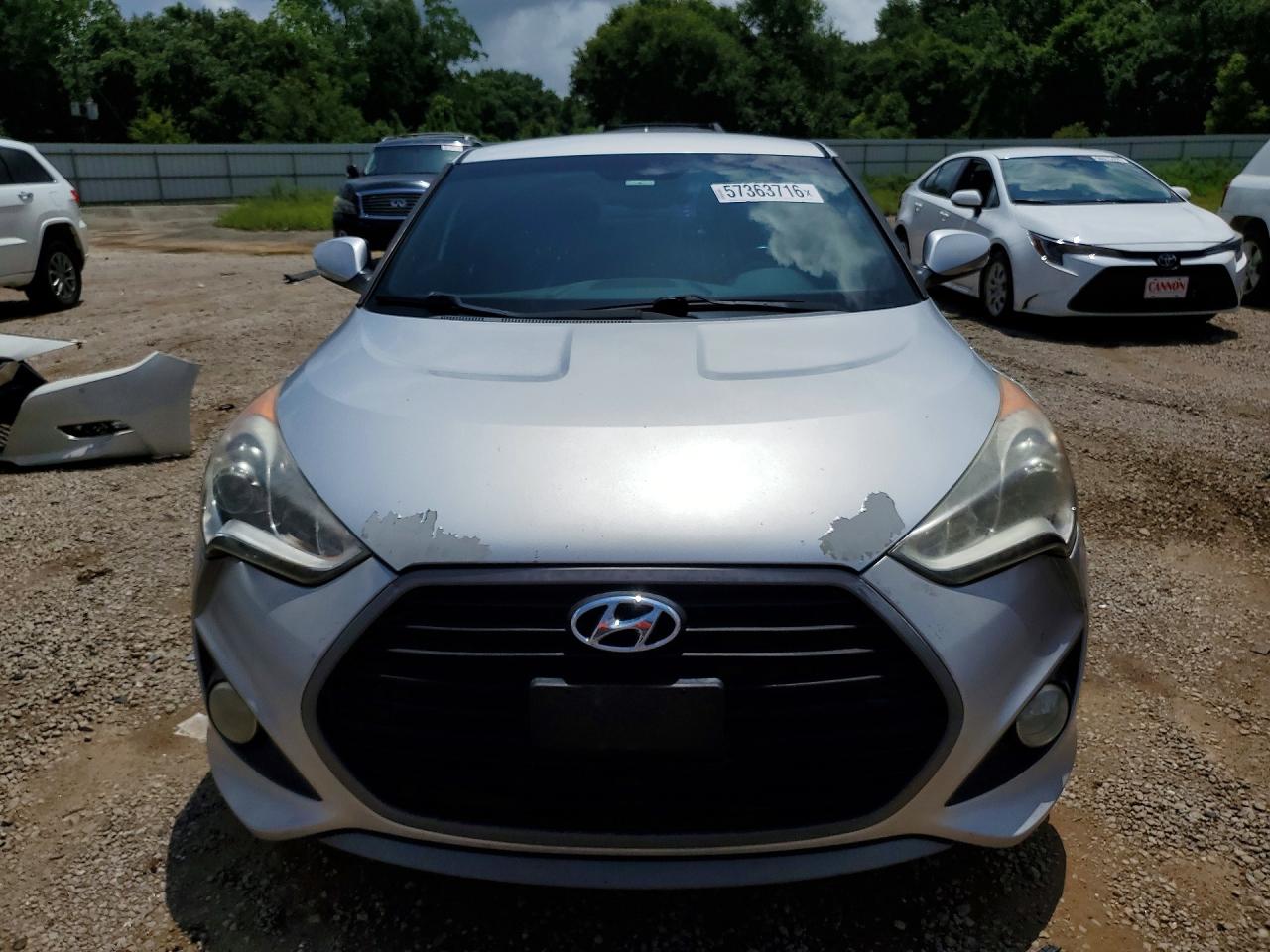 2016 HYUNDAI VELOSTER