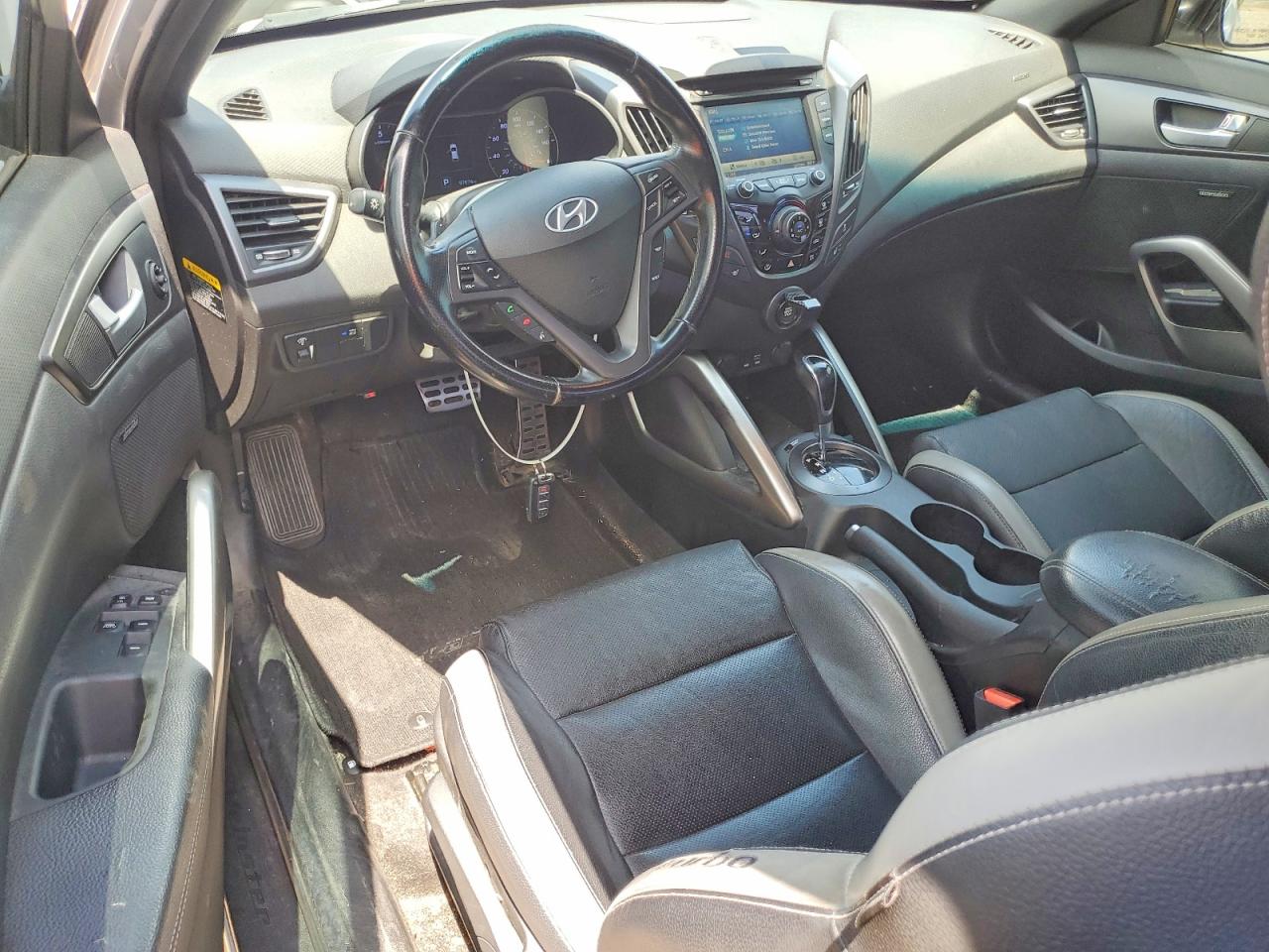 2016 HYUNDAI VELOSTER