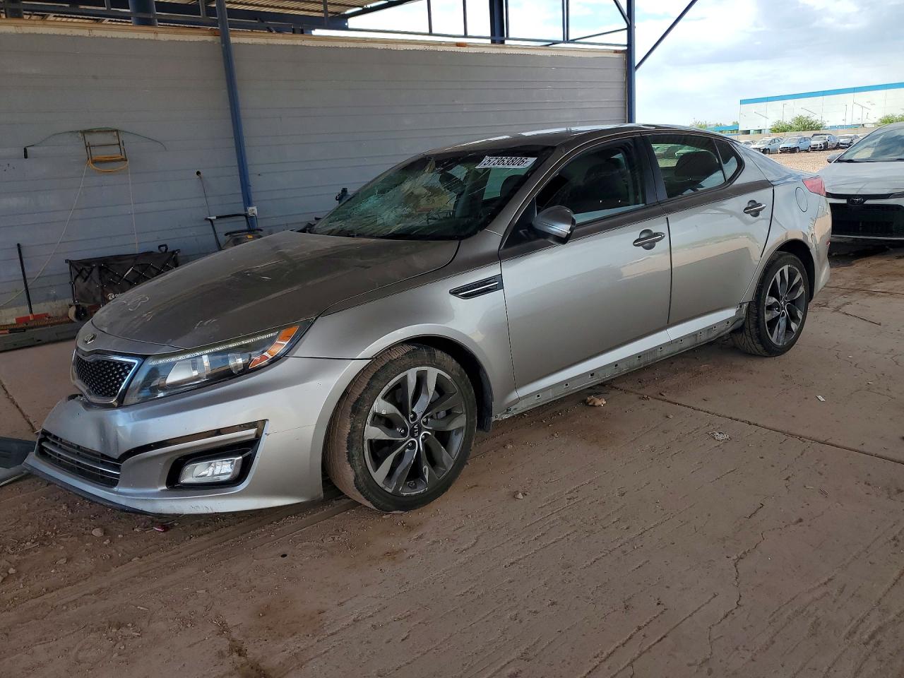 2015 KIA OPTIMA