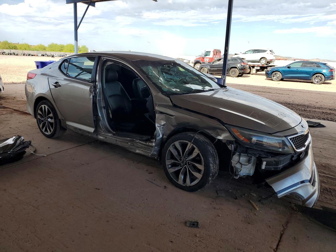 2015 KIA OPTIMA