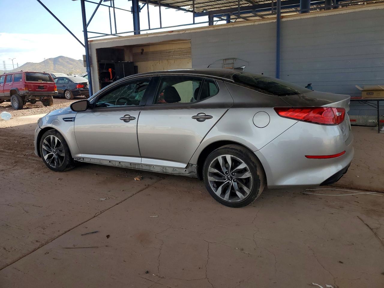 2015 KIA OPTIMA