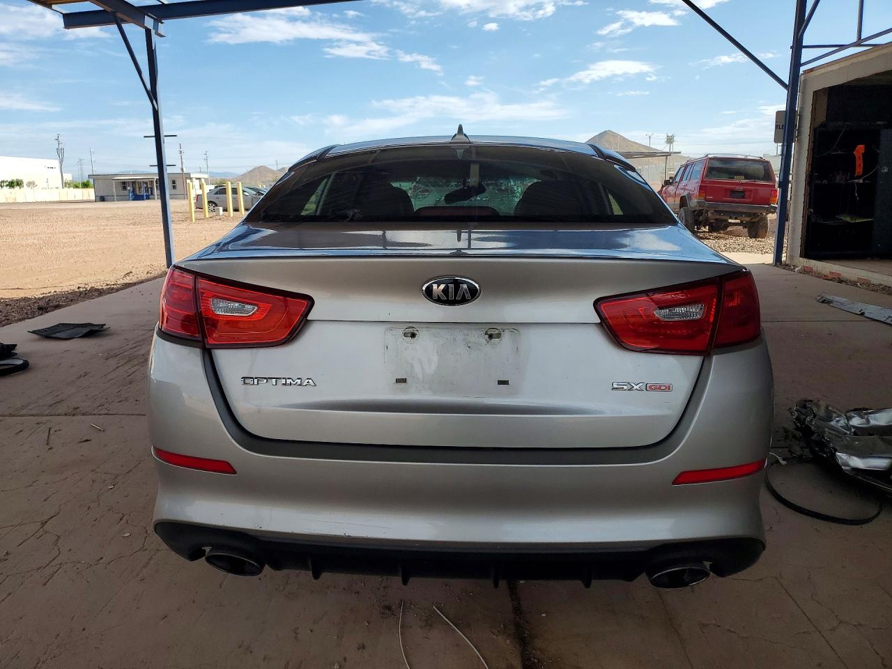 2015 KIA OPTIMA