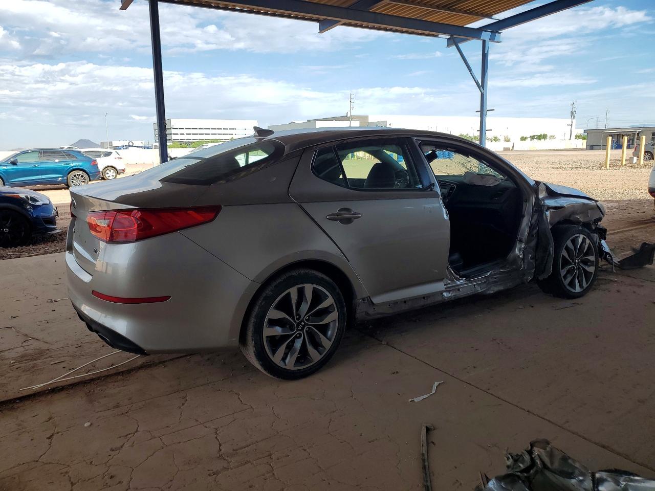 2015 KIA OPTIMA