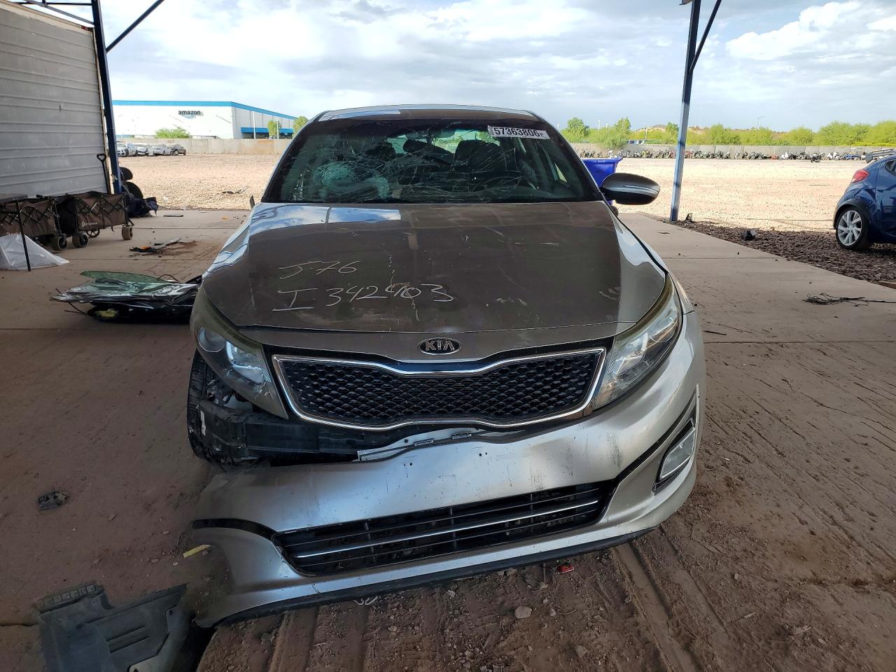 2015 KIA OPTIMA