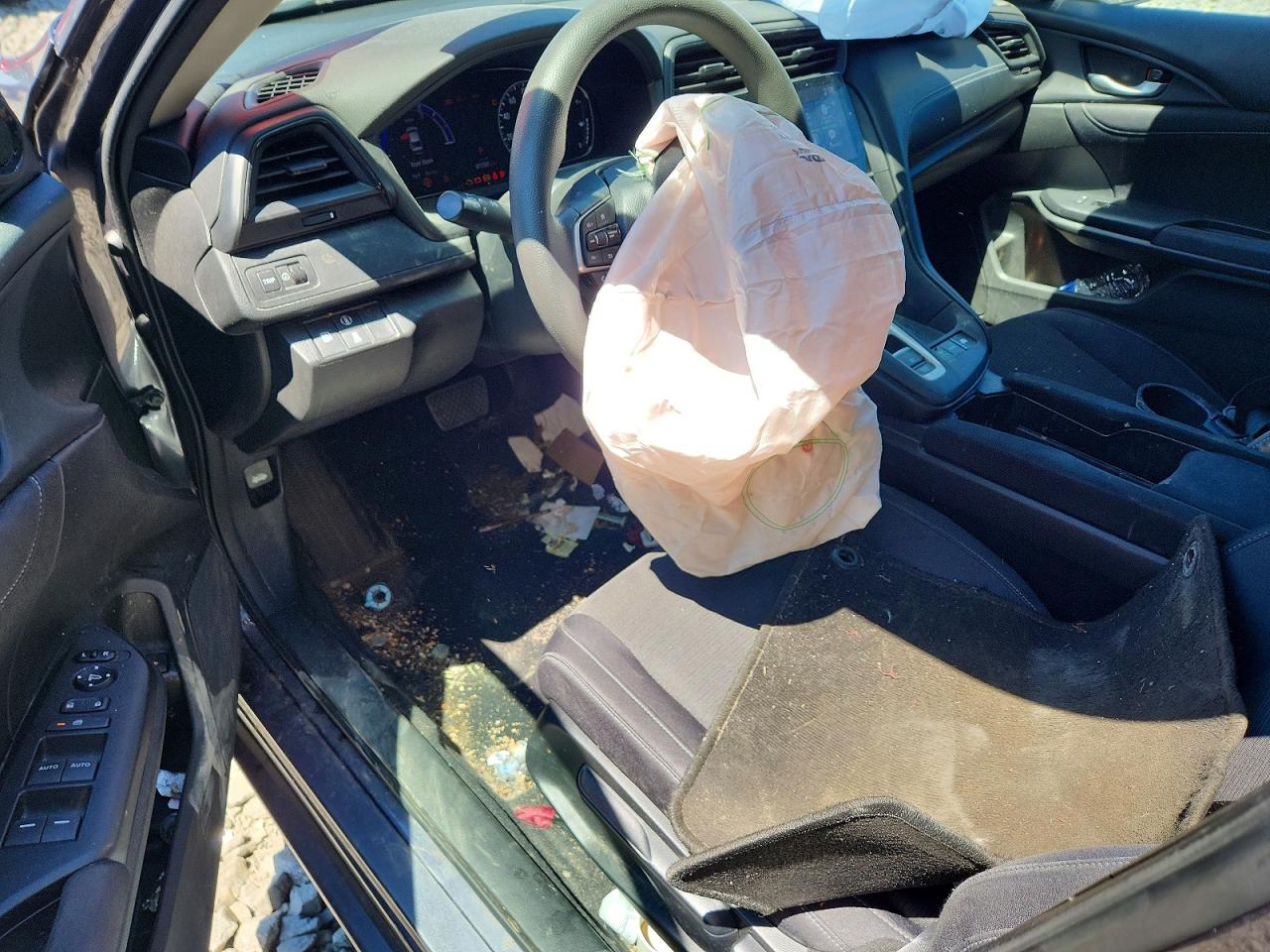 2021 HONDA INSIGHT