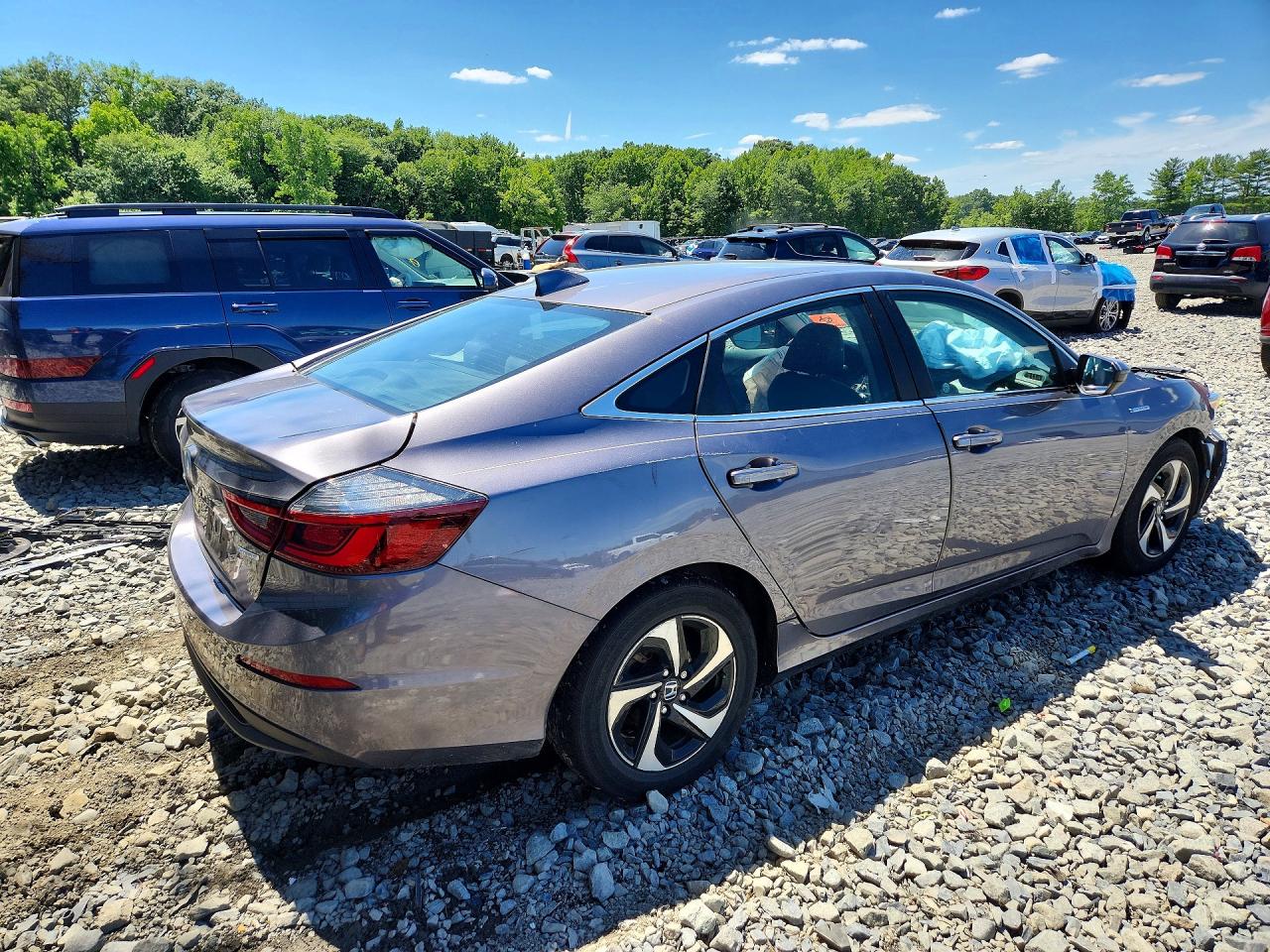 2021 HONDA INSIGHT