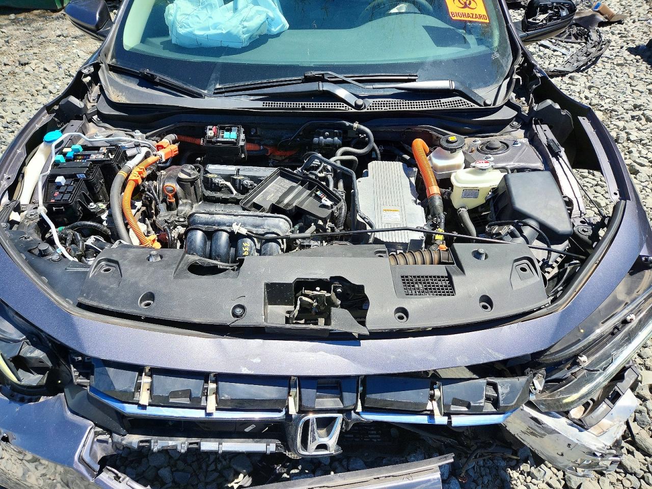 2021 HONDA INSIGHT