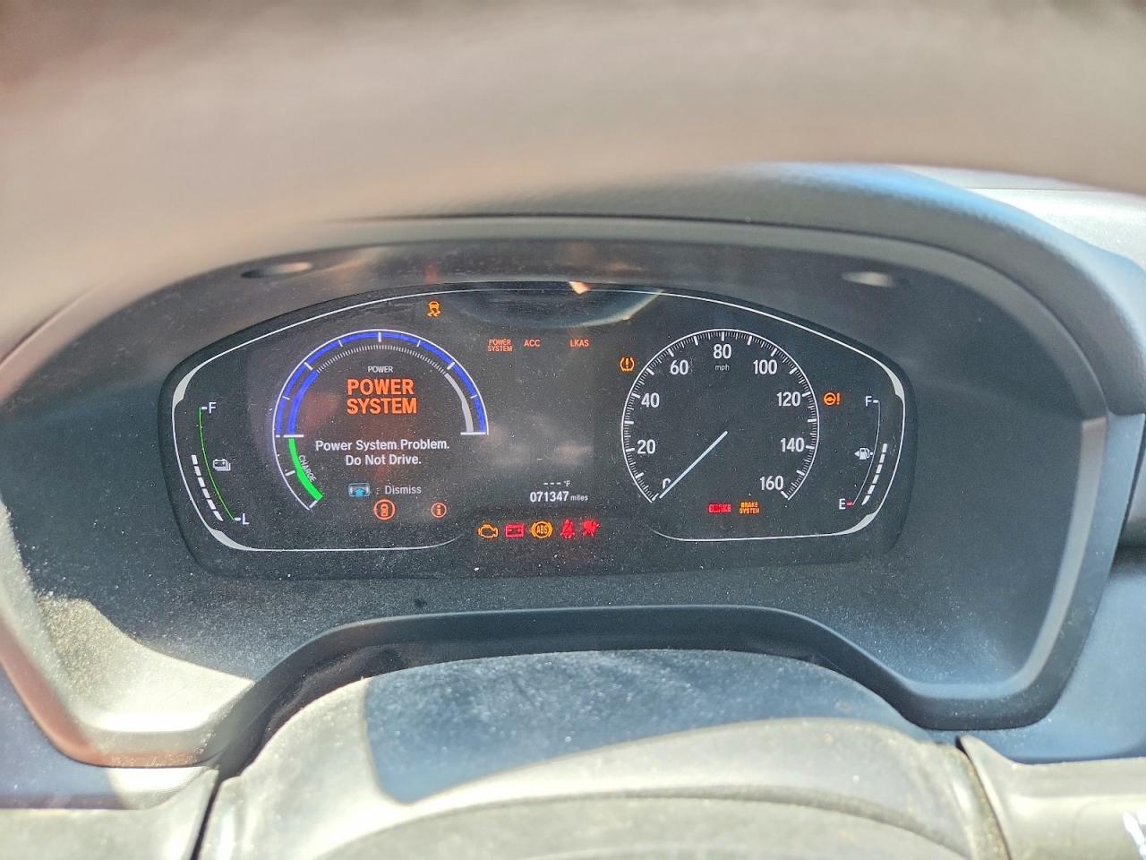 2021 HONDA INSIGHT