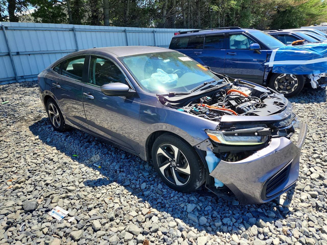 2021 HONDA INSIGHT