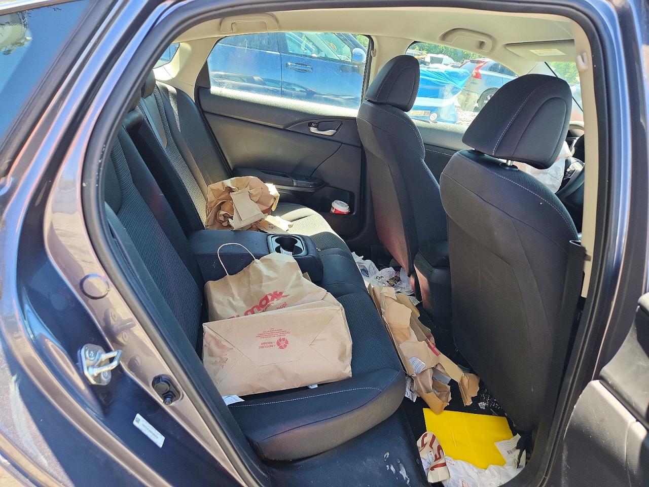 2021 HONDA INSIGHT