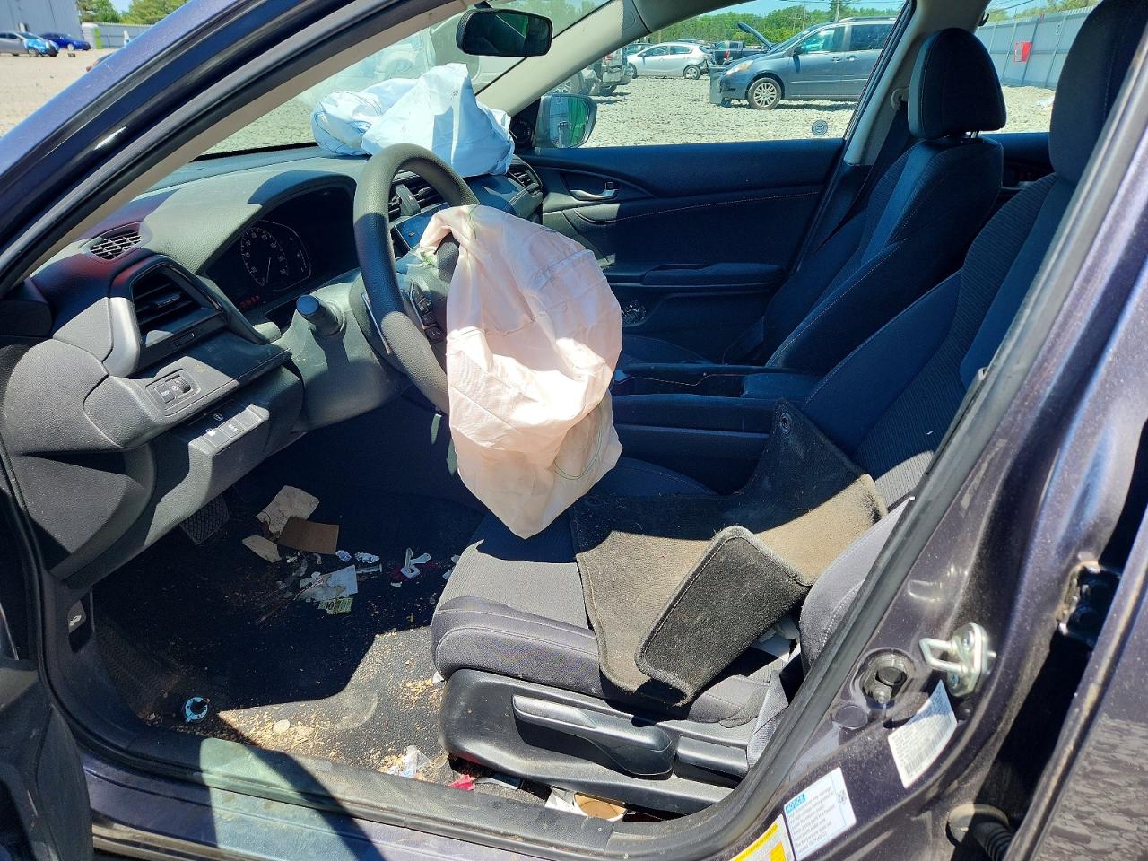 2021 HONDA INSIGHT