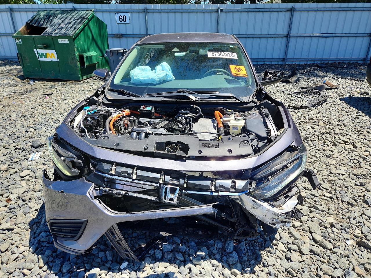 2021 HONDA INSIGHT