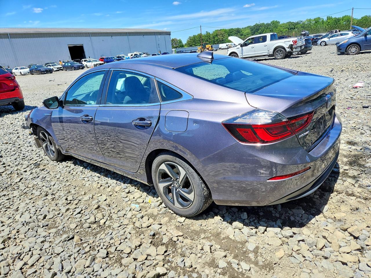 2021 HONDA INSIGHT