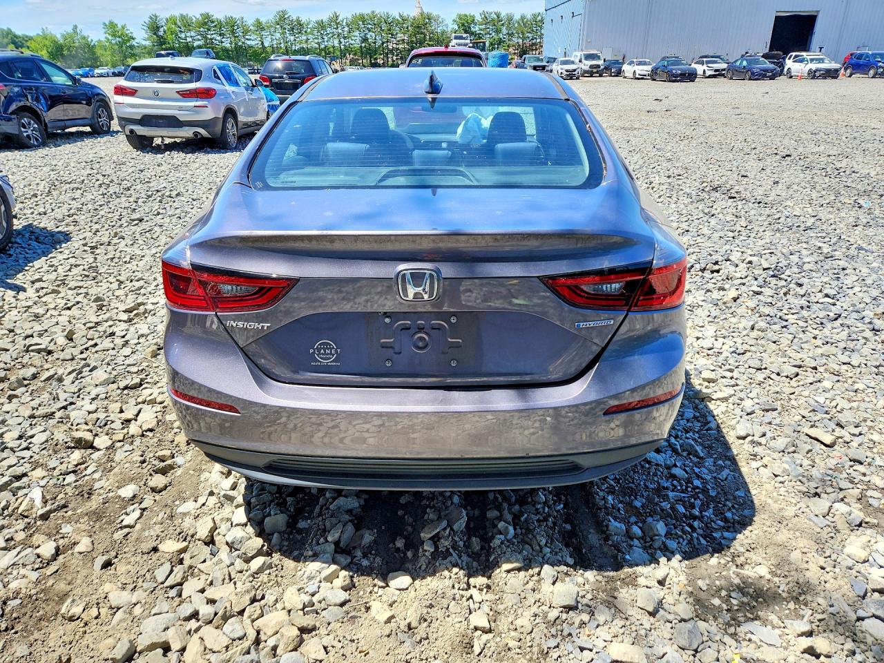 2021 HONDA INSIGHT