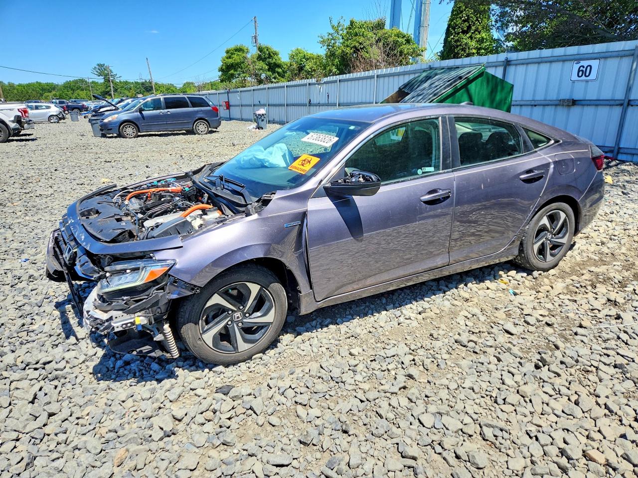 2021 HONDA INSIGHT