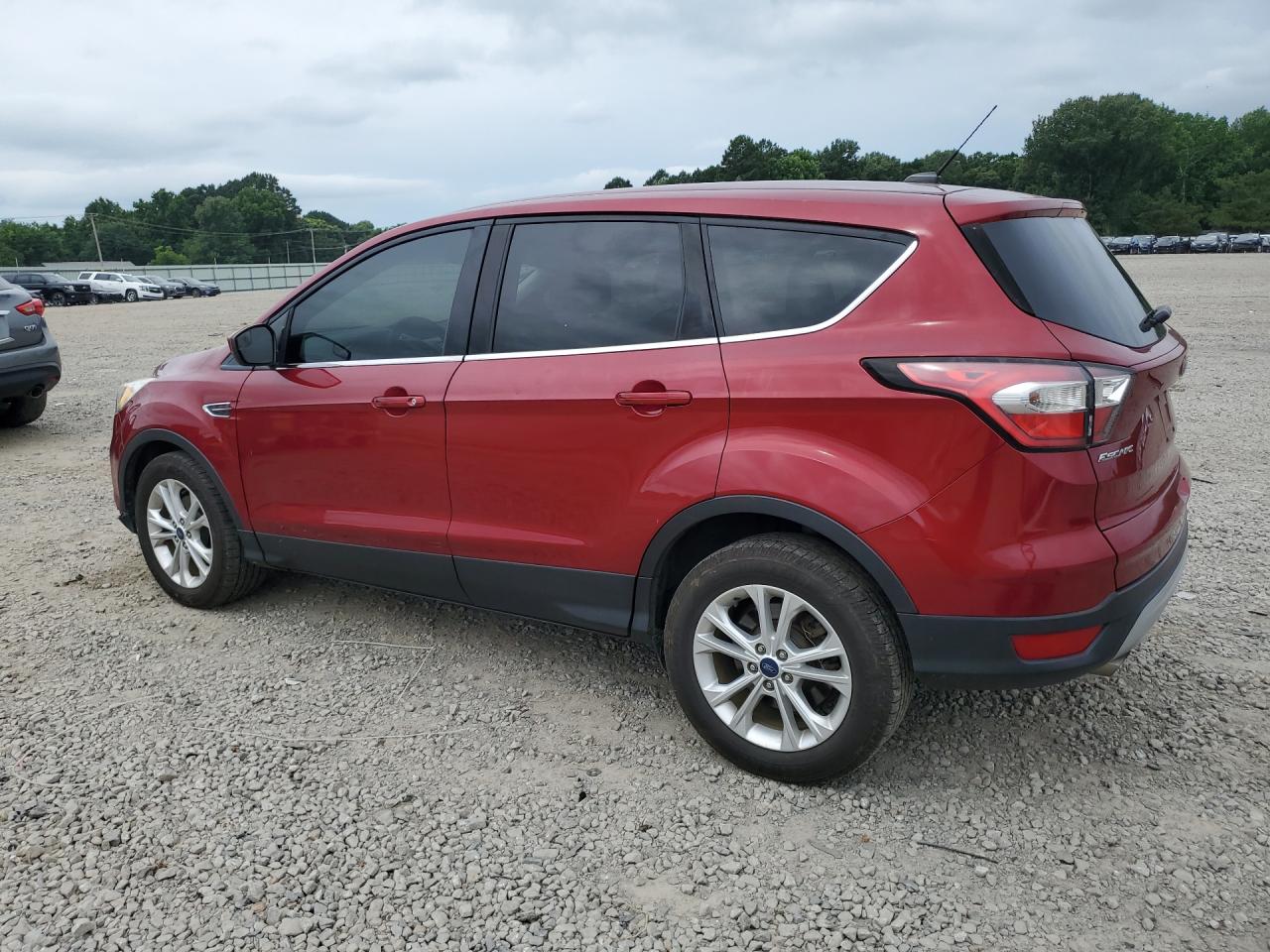 2017 FORD ESCAPE
