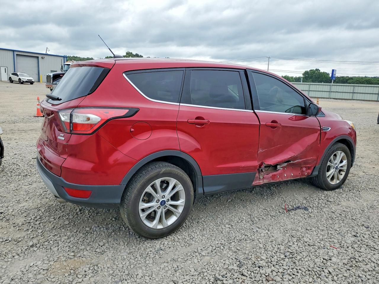 2017 FORD ESCAPE