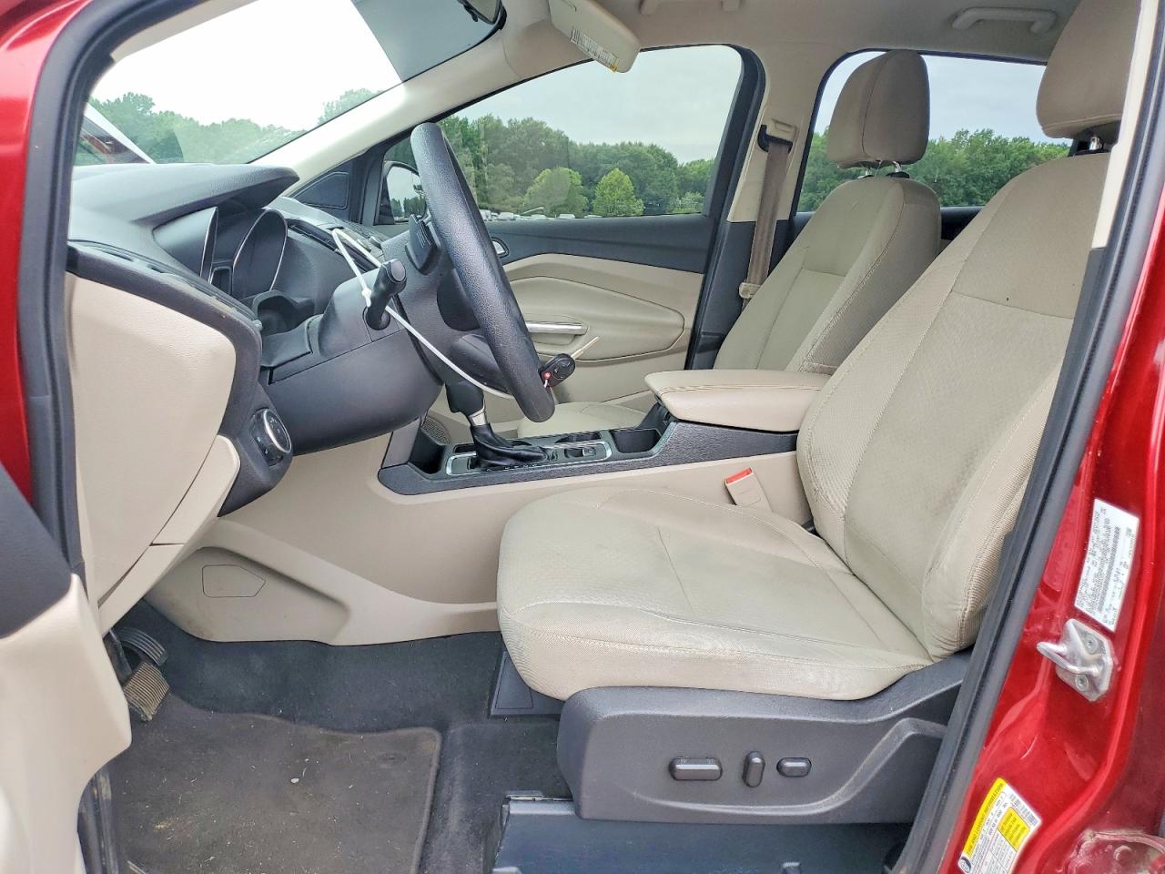 2017 FORD ESCAPE