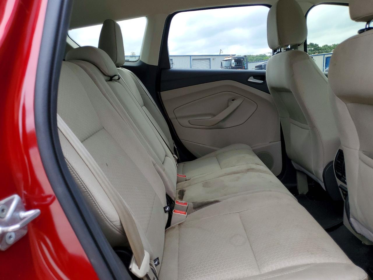 2017 FORD ESCAPE