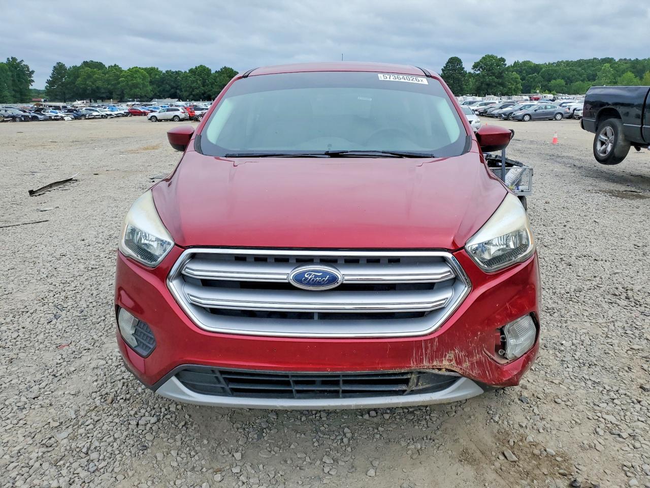 2017 FORD ESCAPE