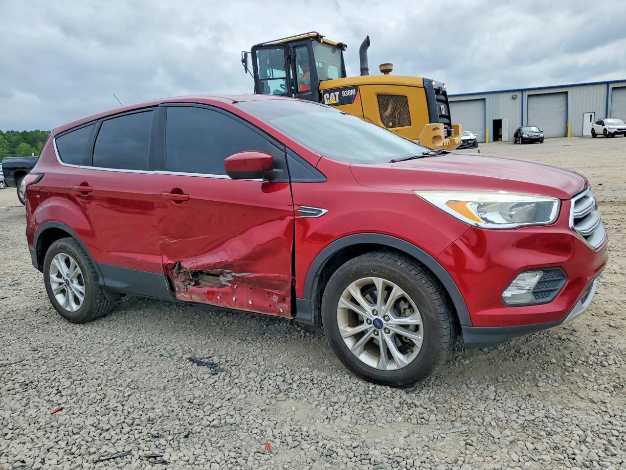 2017 FORD ESCAPE