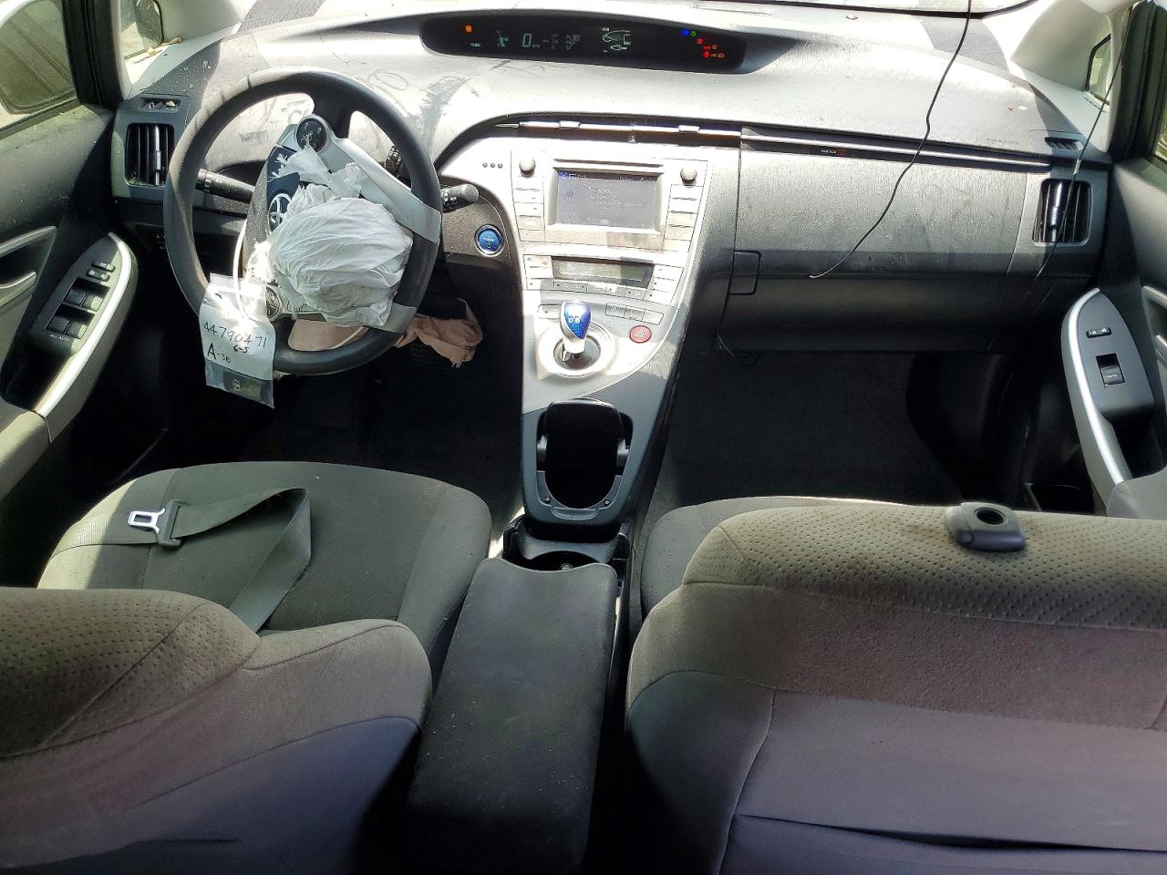 2014 TOYOTA PRIUS