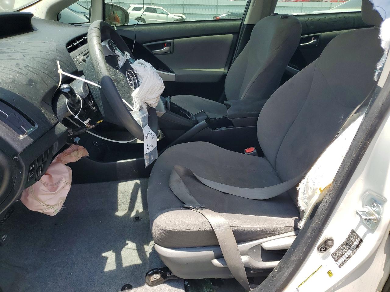 2014 TOYOTA PRIUS