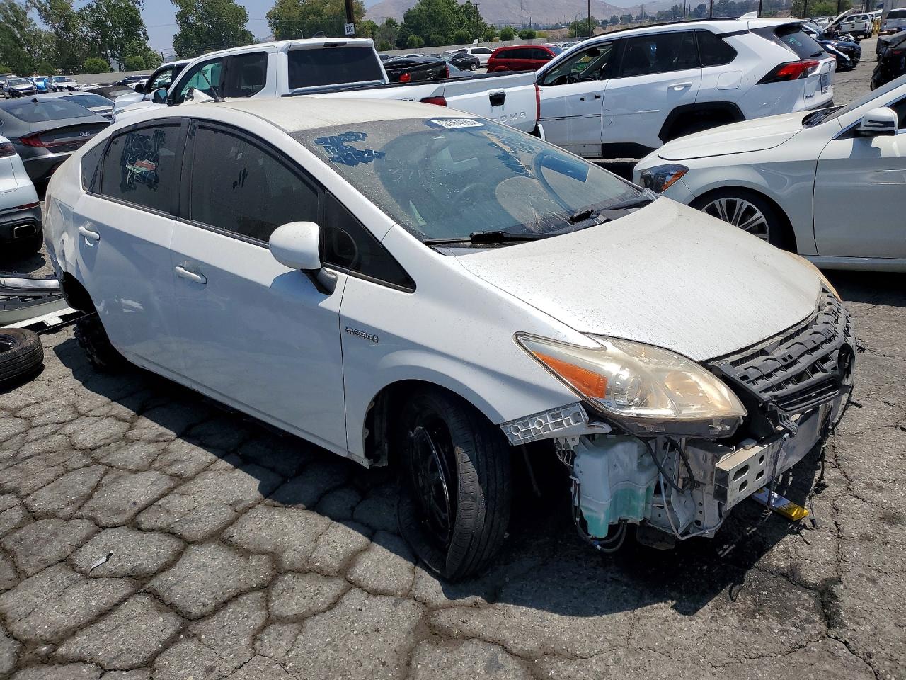 2014 TOYOTA PRIUS
