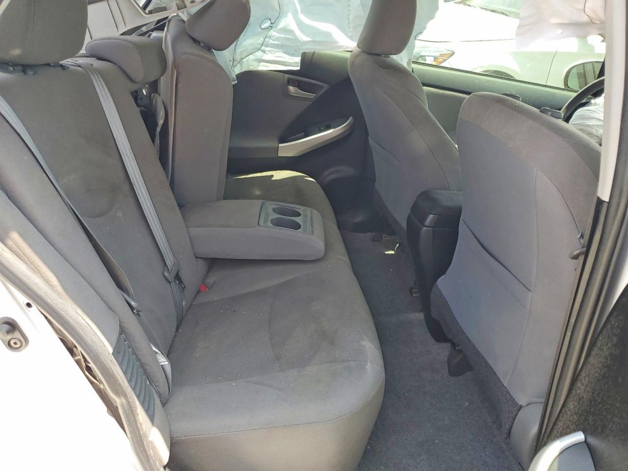 2014 TOYOTA PRIUS
