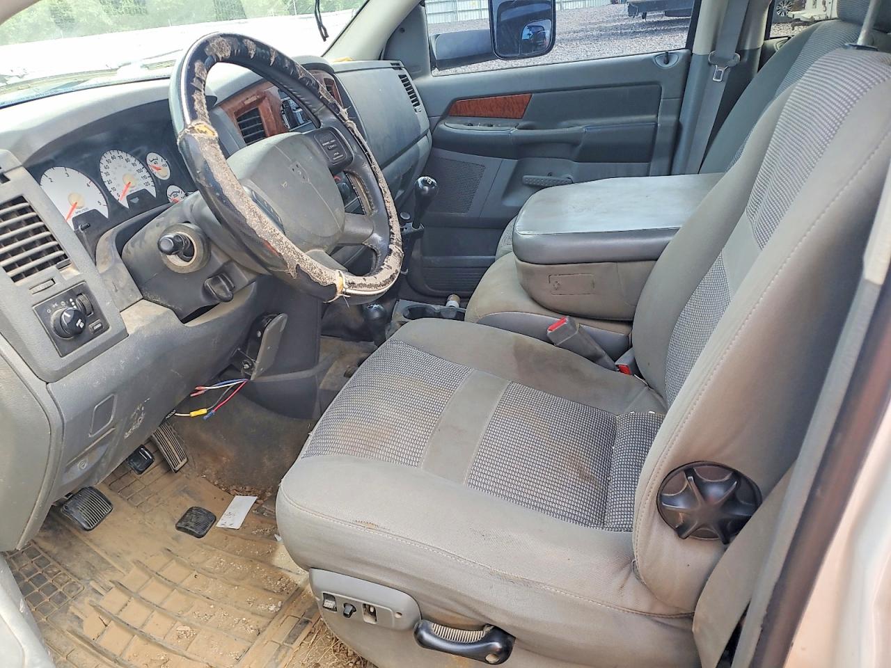 2006 DODGE RAM 3500