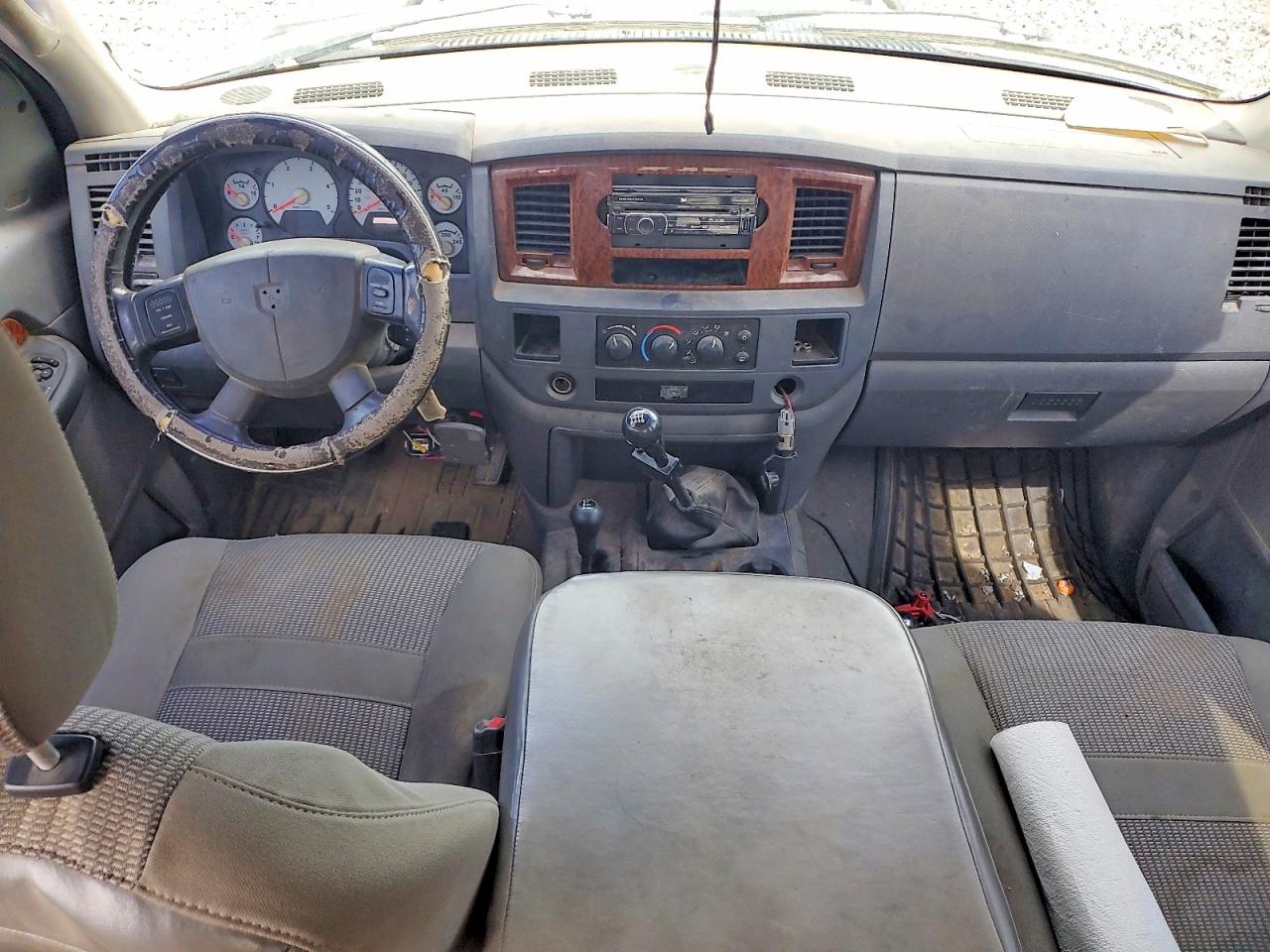 2006 DODGE RAM 3500