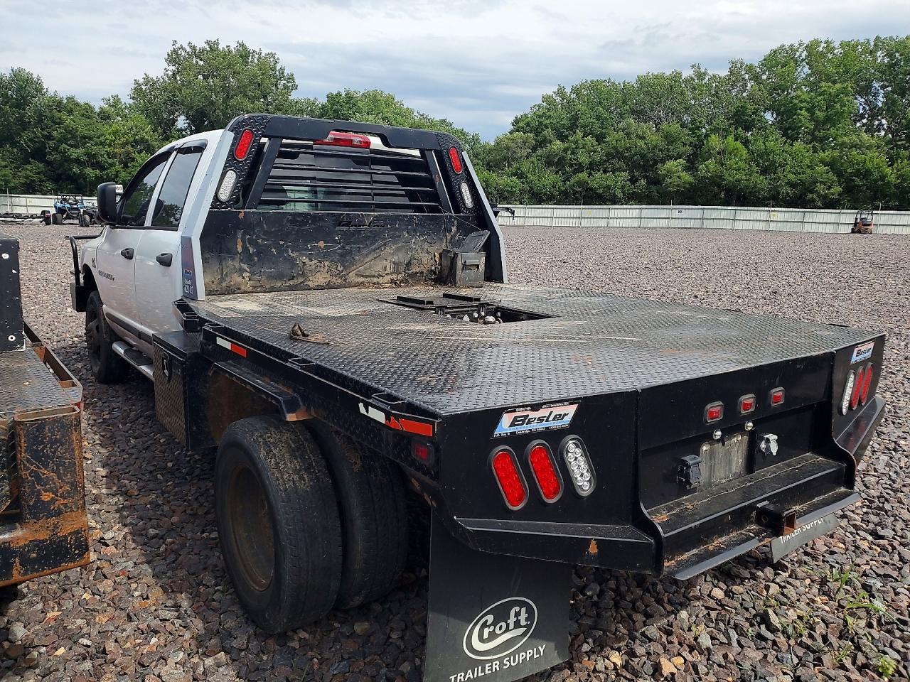 2006 DODGE RAM 3500