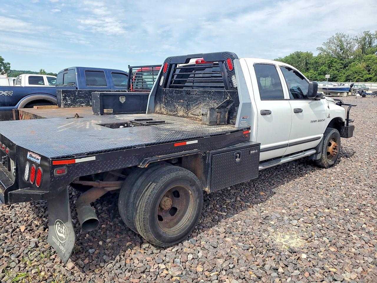 2006 DODGE RAM 3500