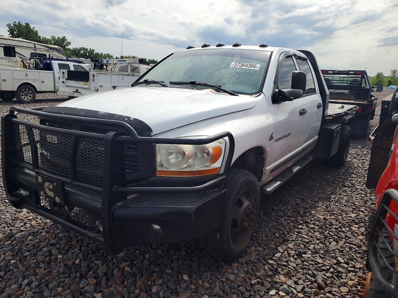 2006 DODGE RAM 3500