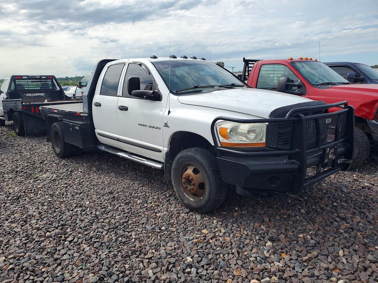 2006 DODGE RAM 3500