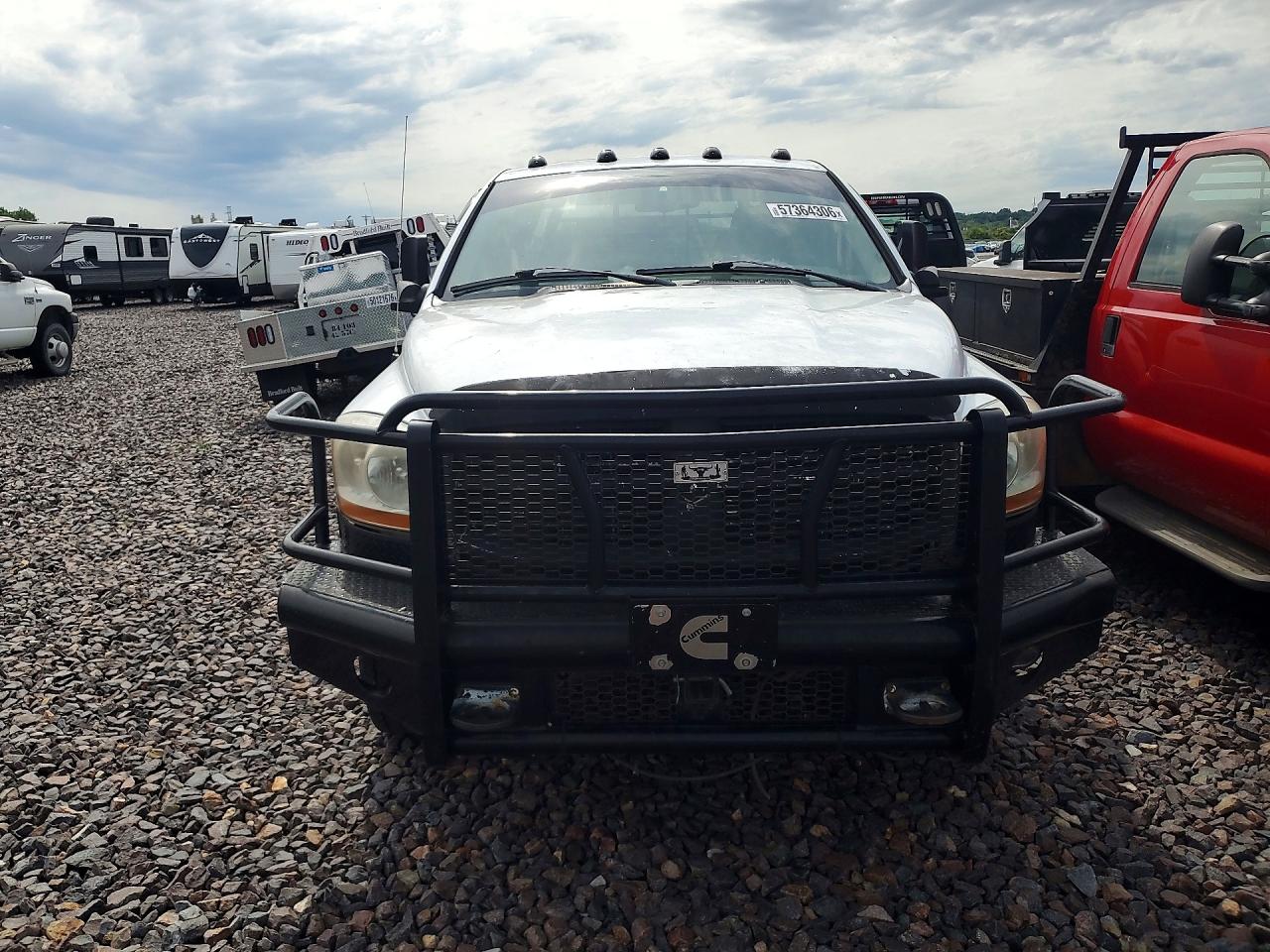 2006 DODGE RAM 3500
