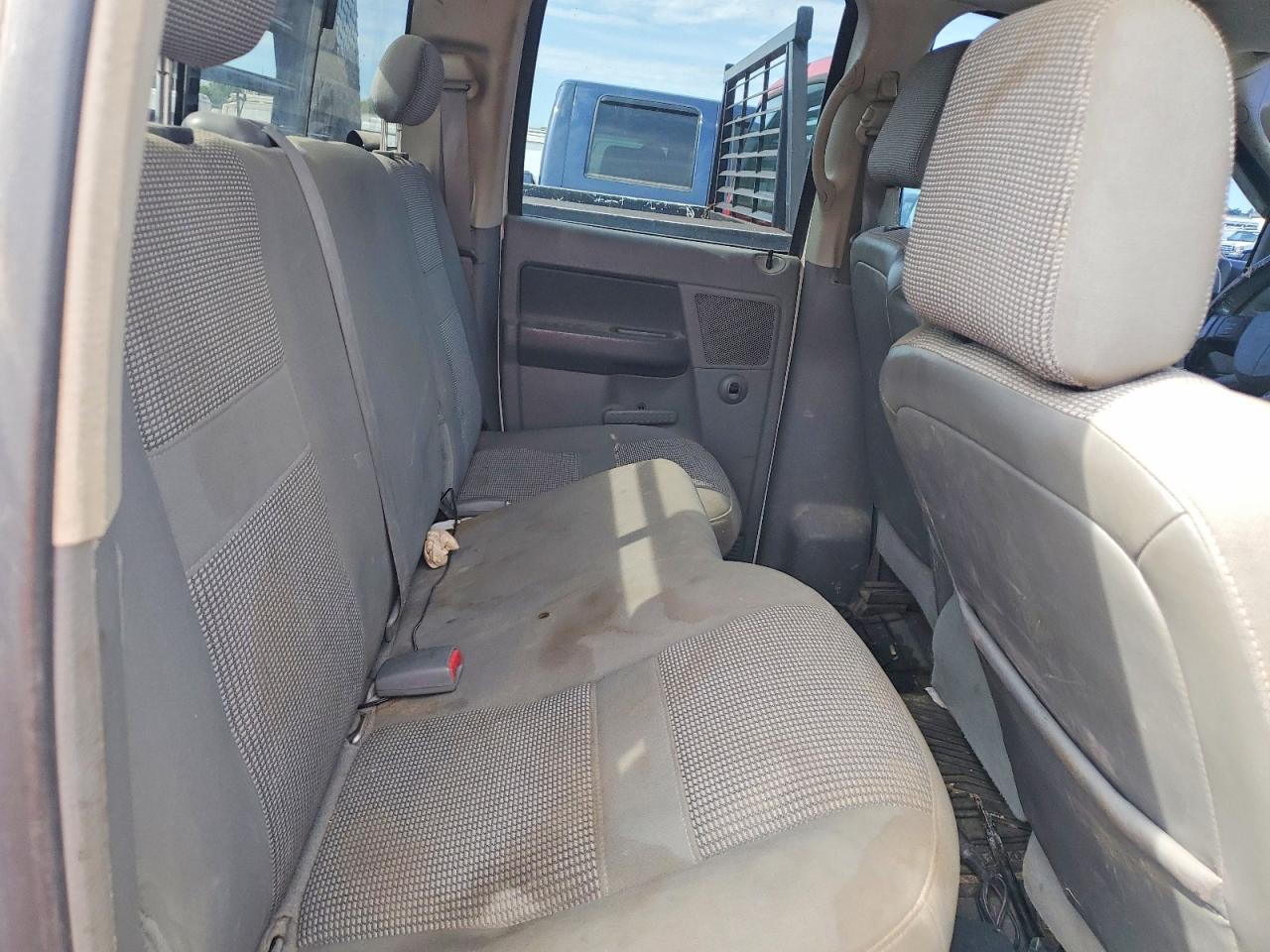 2006 DODGE RAM 3500
