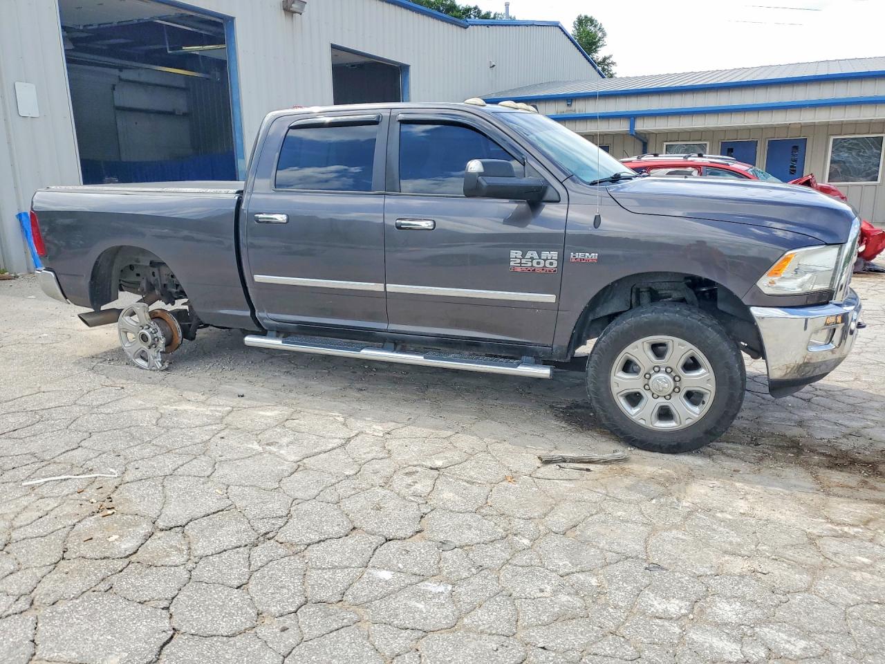 2016 RAM 2500