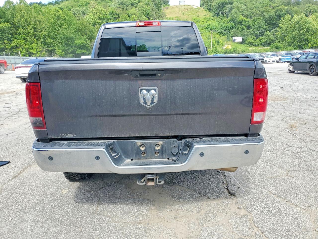 2016 RAM 2500