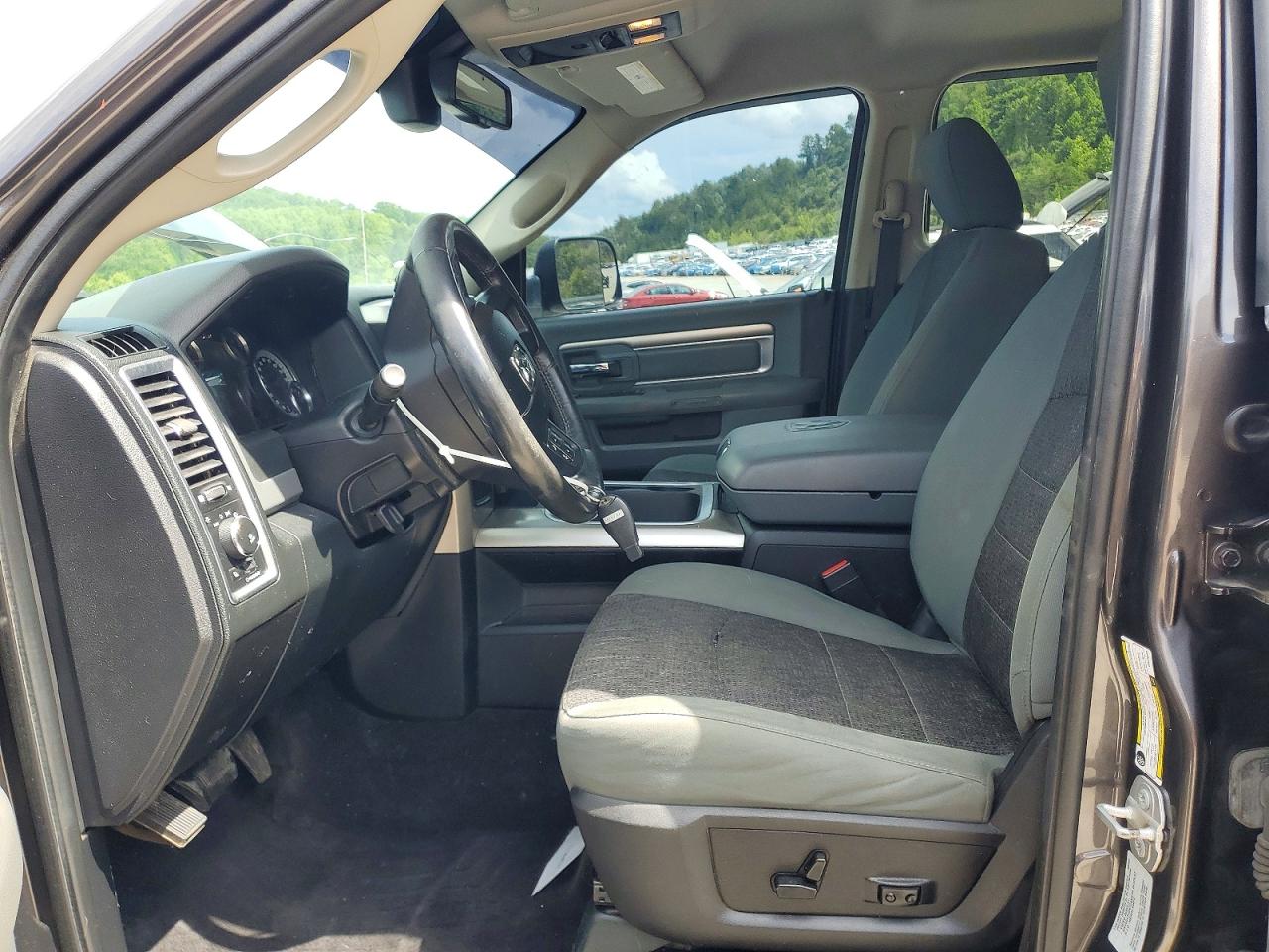 2016 RAM 2500