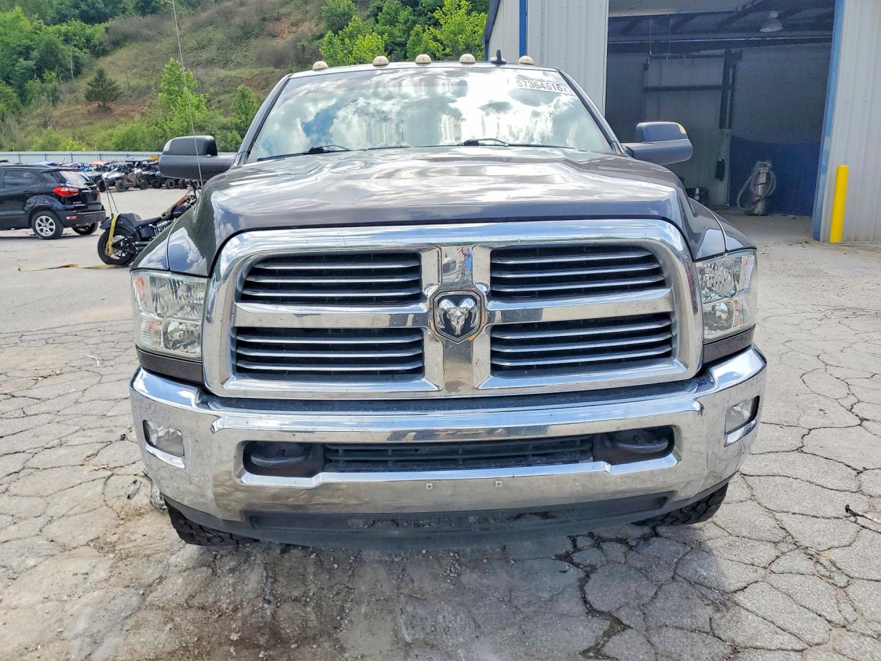 2016 RAM 2500