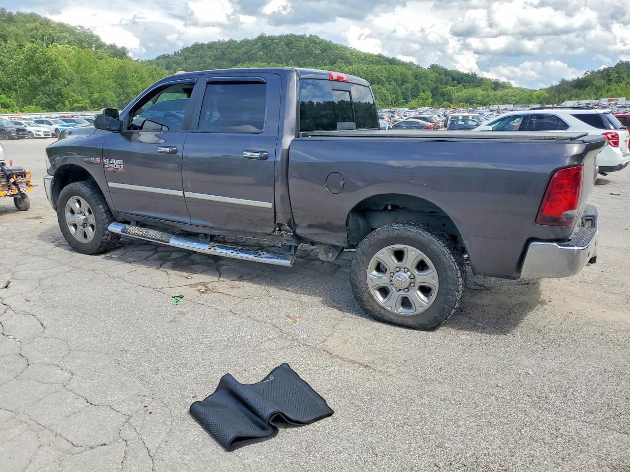 2016 RAM 2500