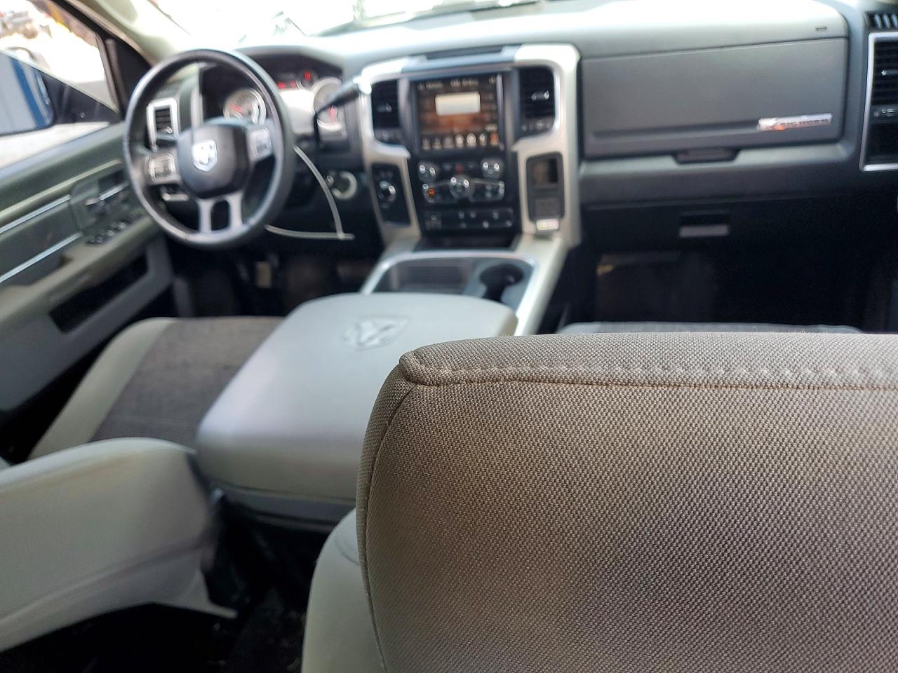 2016 RAM 2500