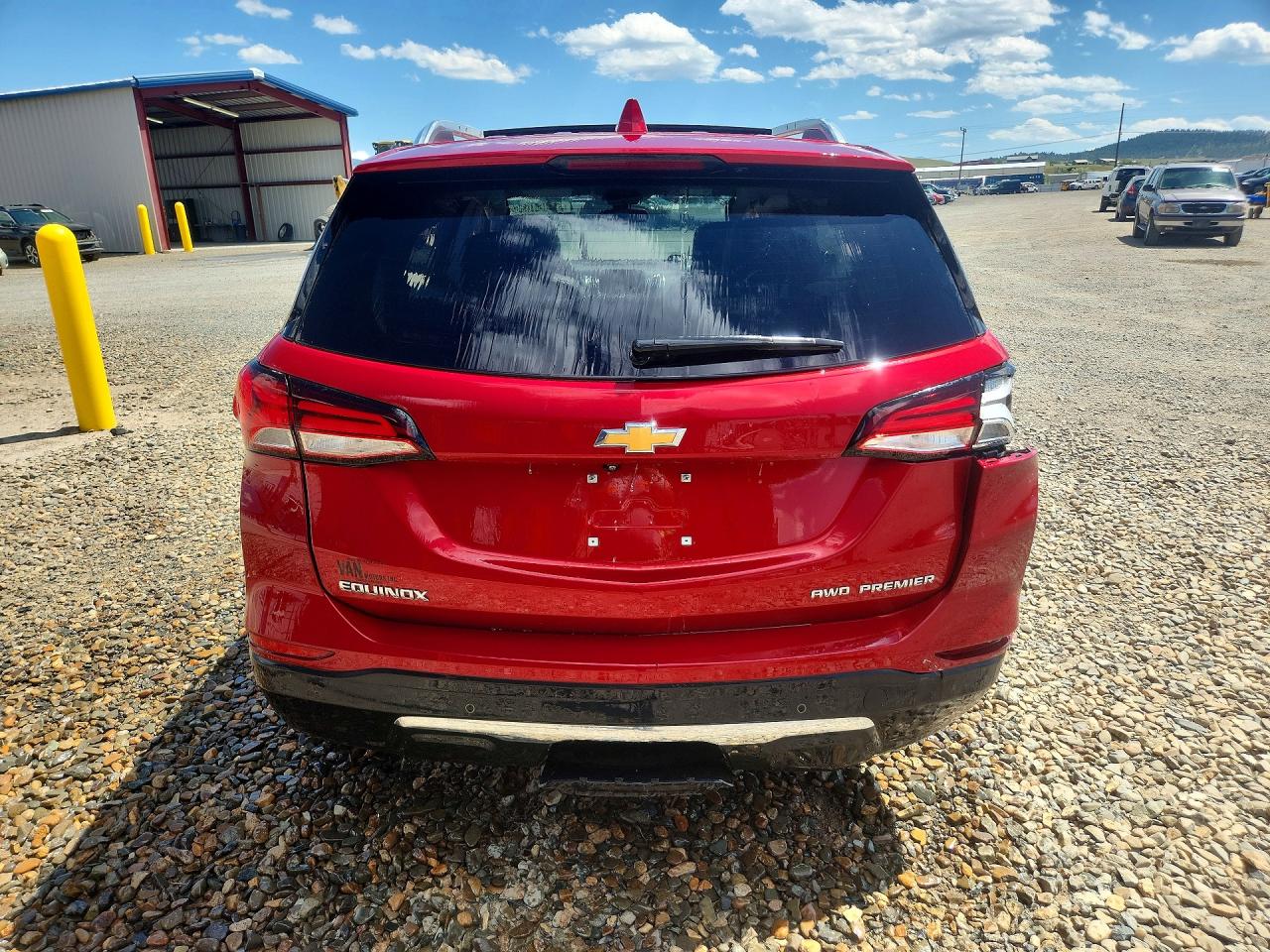 2024 CHEVROLET EQUINOX